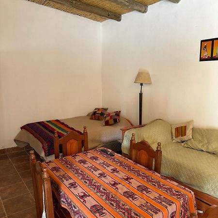Cabana La Vina Purmamarca Exteriér fotografie