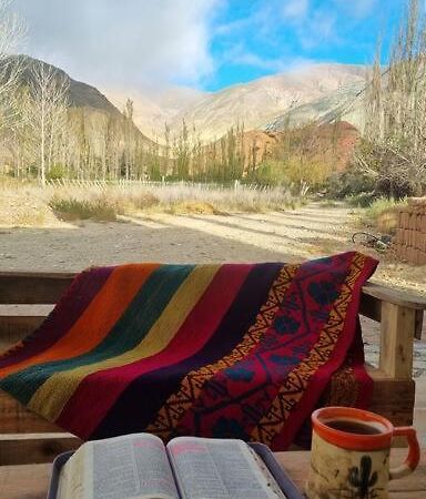 Cabana La Vina Purmamarca Exteriér fotografie