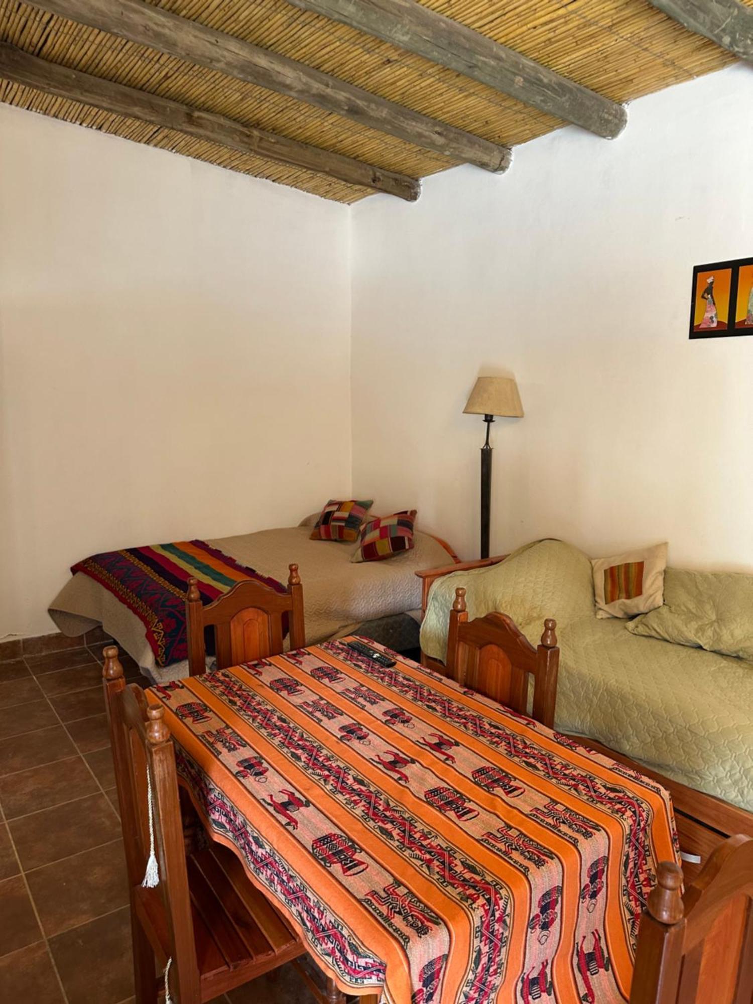 Cabana La Vina Purmamarca Exteriér fotografie