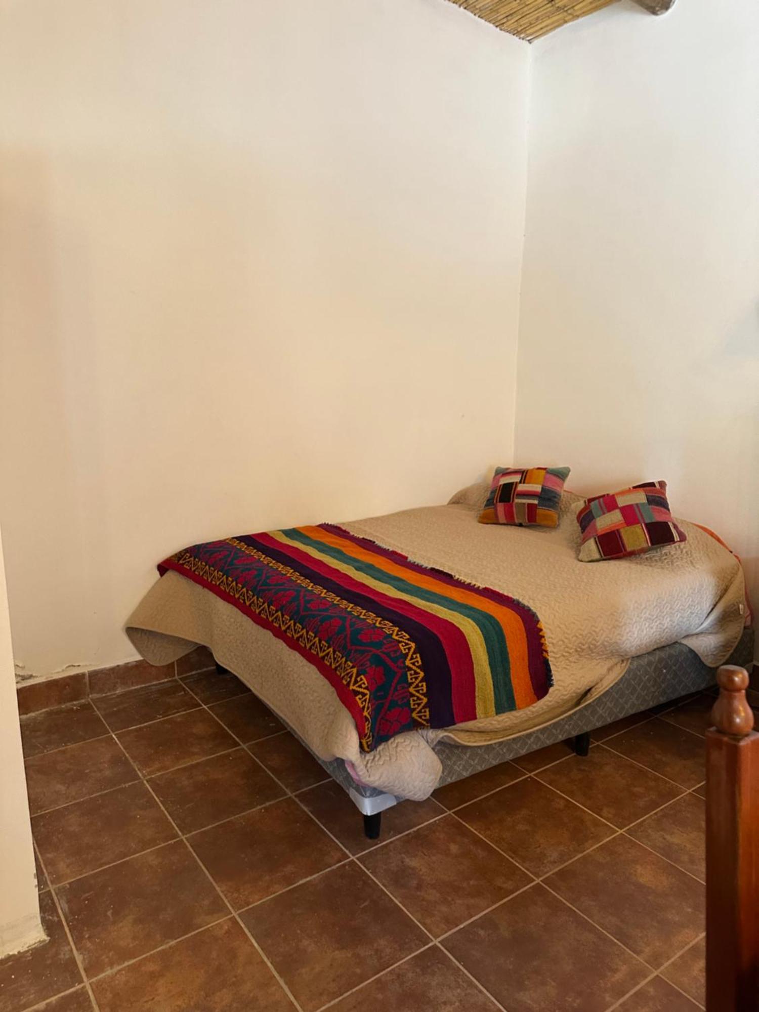 Cabana La Vina Purmamarca Exteriér fotografie