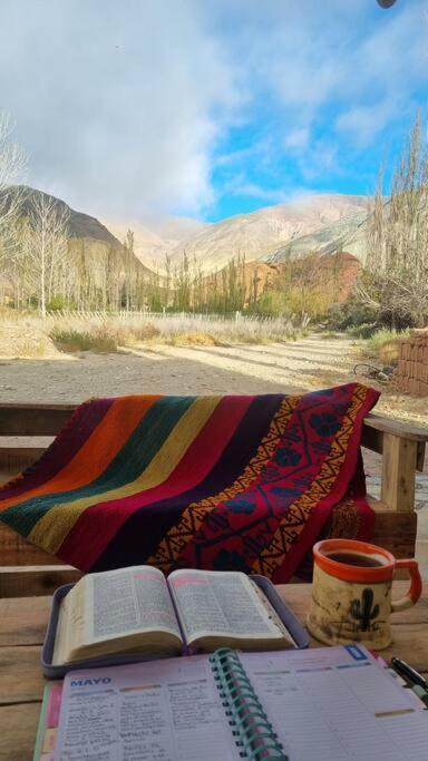 Cabana La Vina Purmamarca Exteriér fotografie