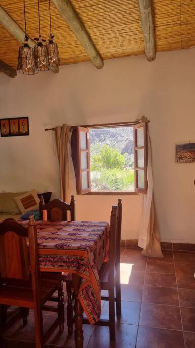 Cabana La Vina Purmamarca Exteriér fotografie
