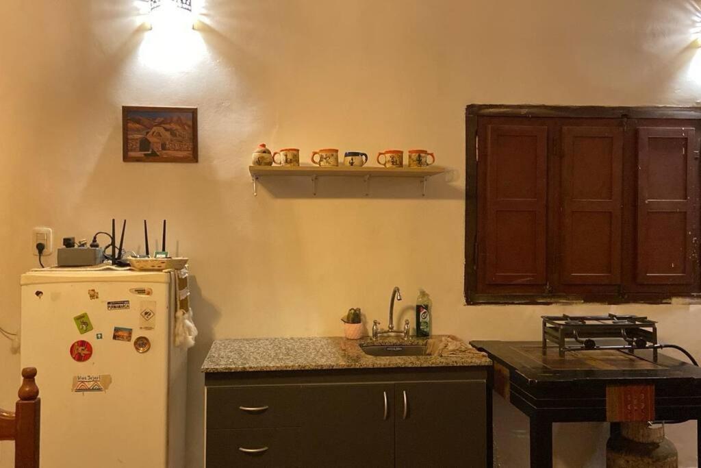 Cabana La Vina Purmamarca Exteriér fotografie