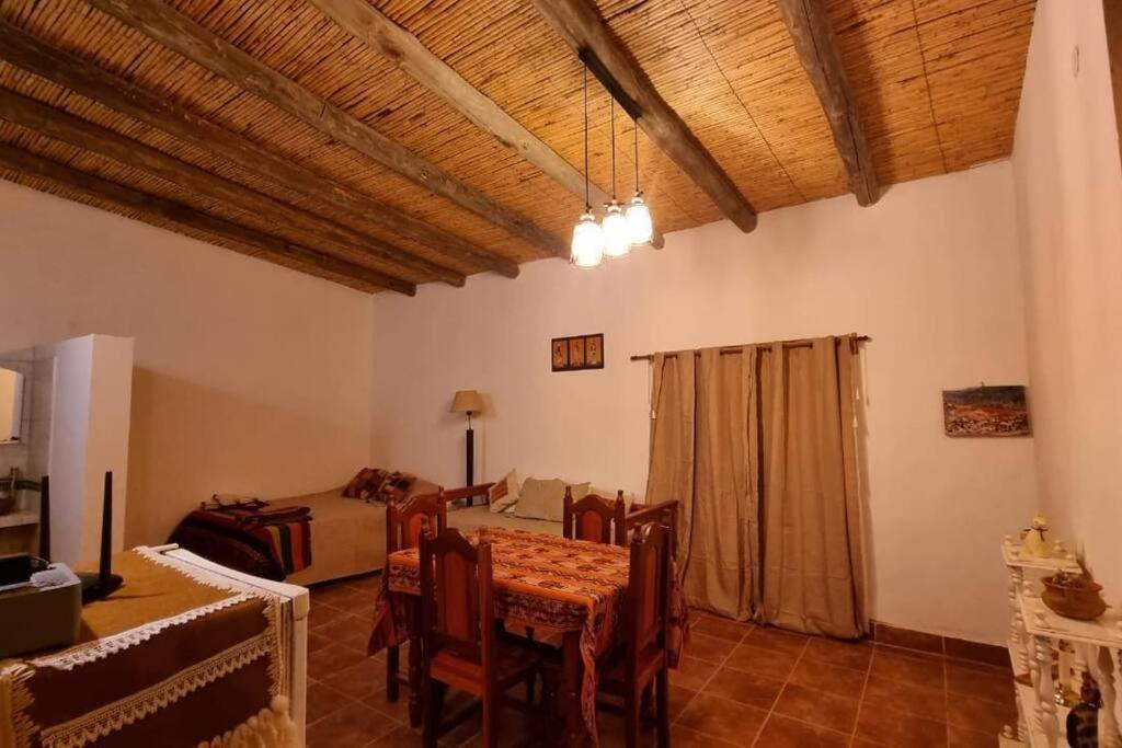 Cabana La Vina Purmamarca Exteriér fotografie